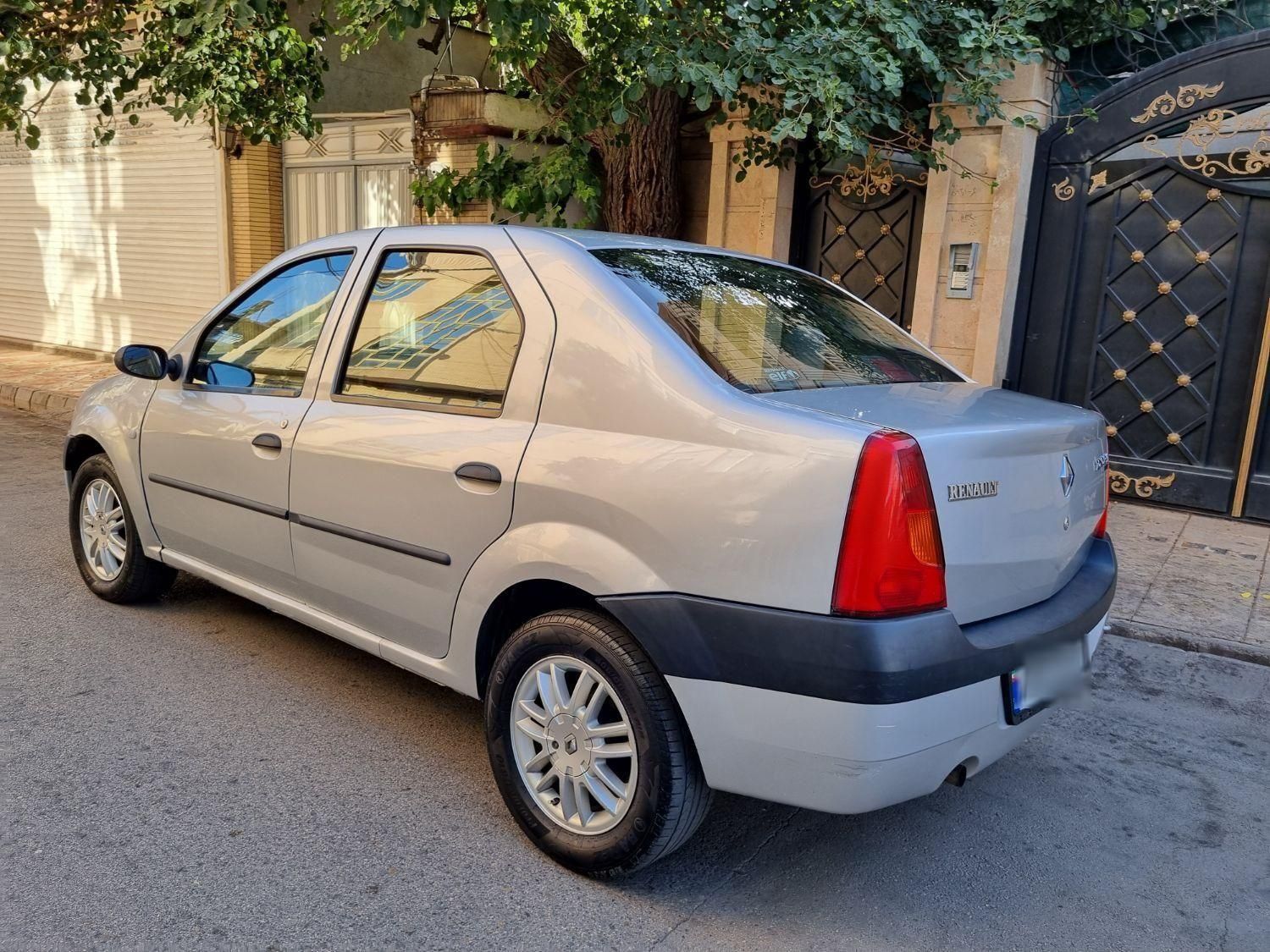 رنو تندر 90 E2 - 1394