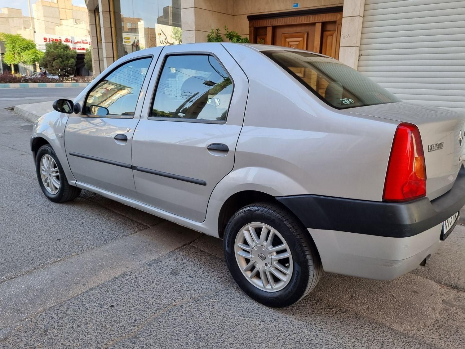 رنو تندر 90 E2 - 1394