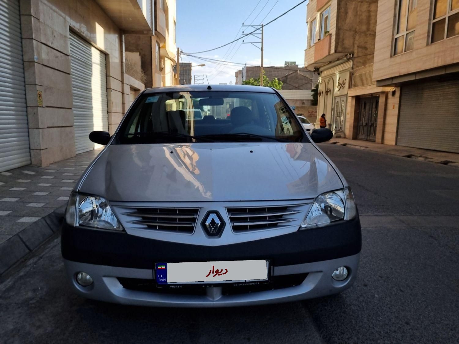 رنو تندر 90 E2 - 1394