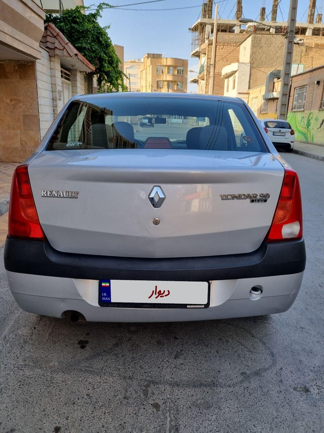 رنو تندر 90 E2 - 1394