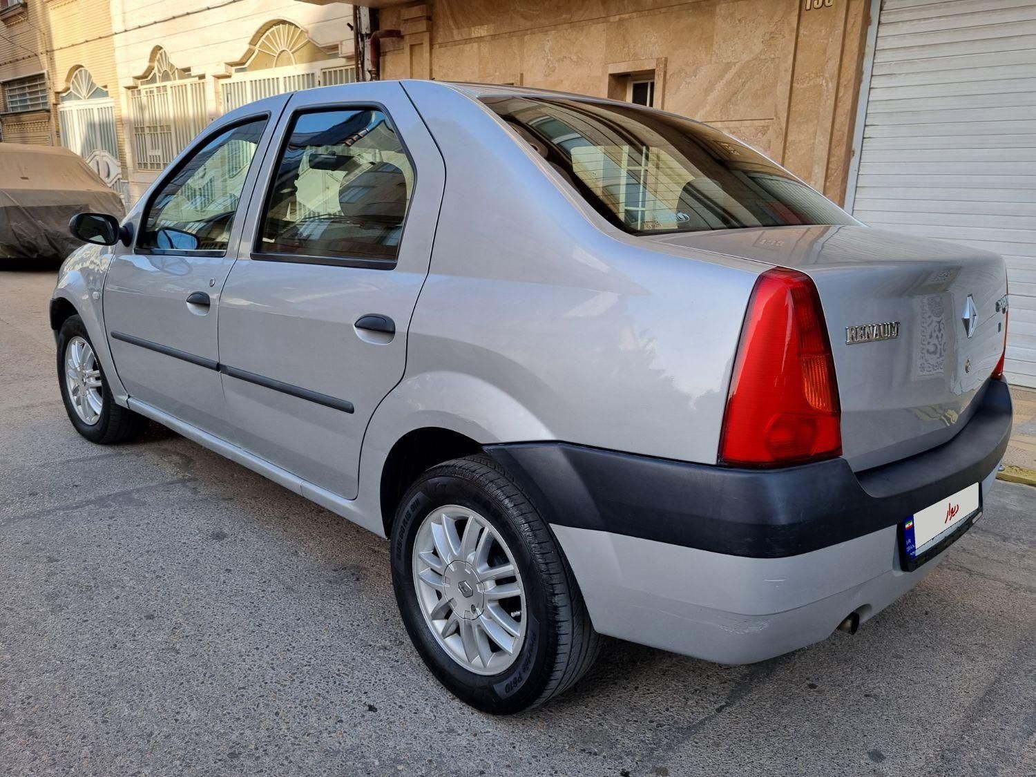 رنو تندر 90 E2 - 1394