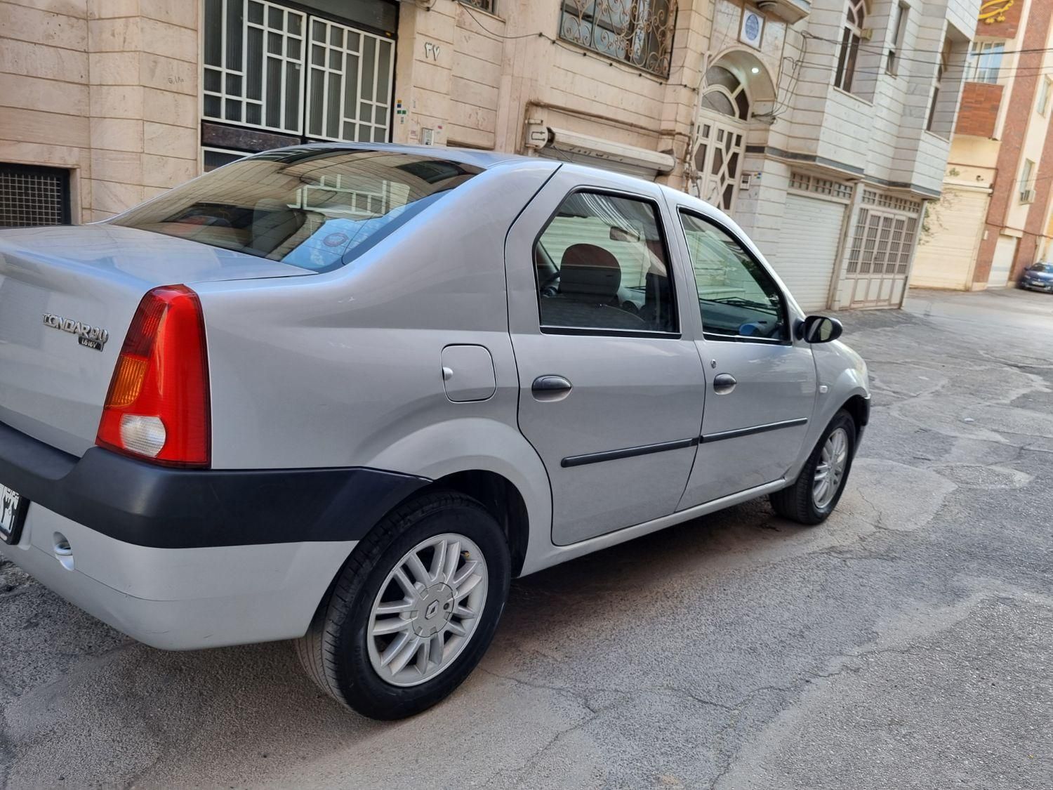 رنو تندر 90 E2 - 1394