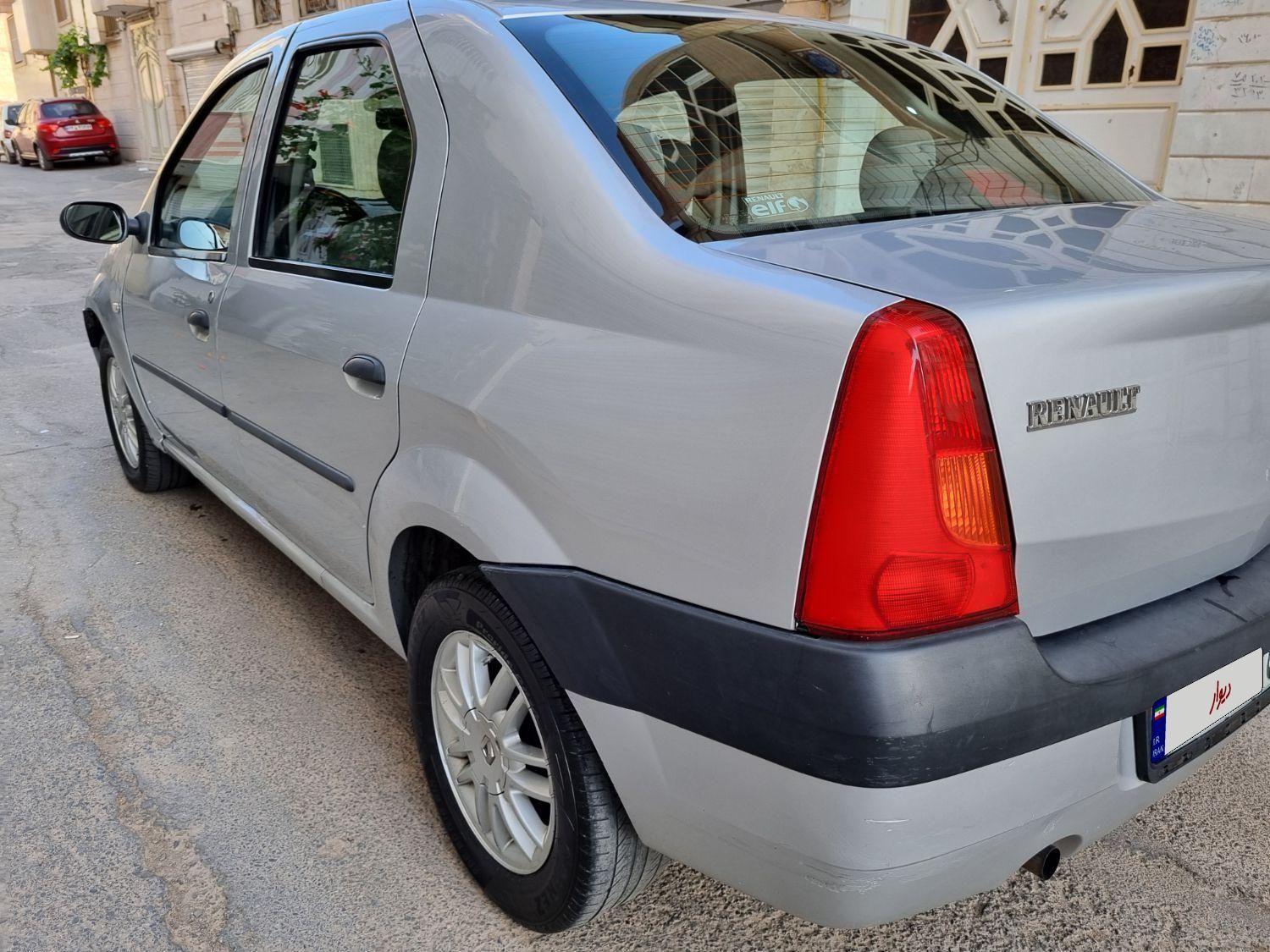 رنو تندر 90 E2 - 1394