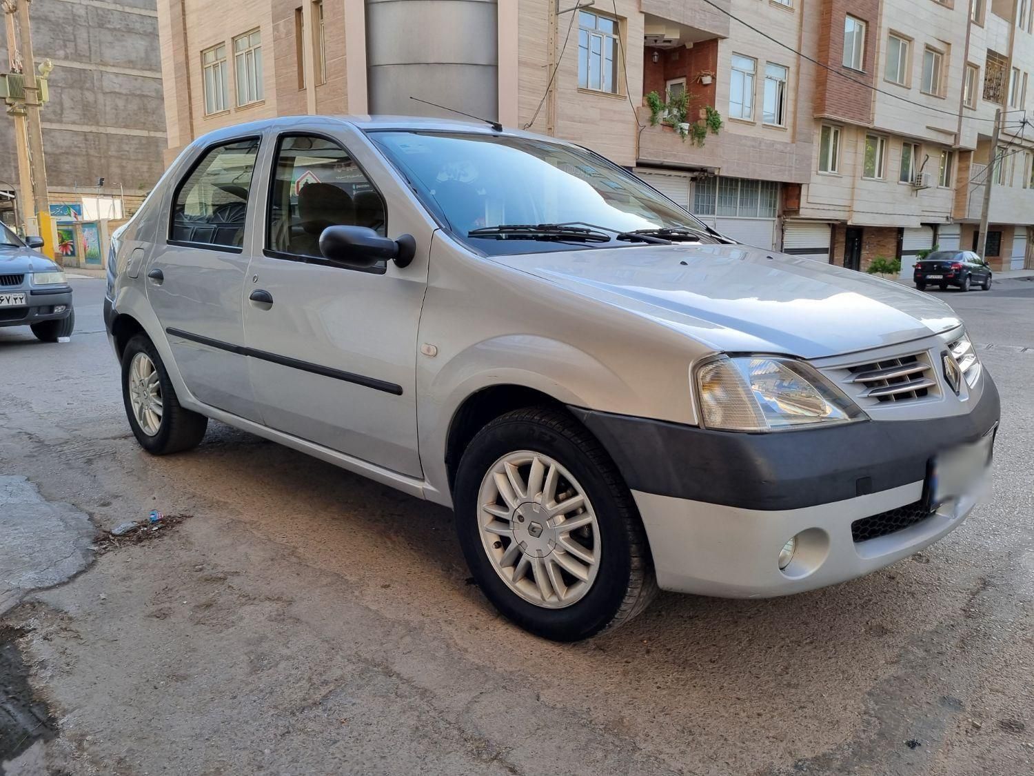 خودرو رنو، تندر 90 آگهی ann_18424088