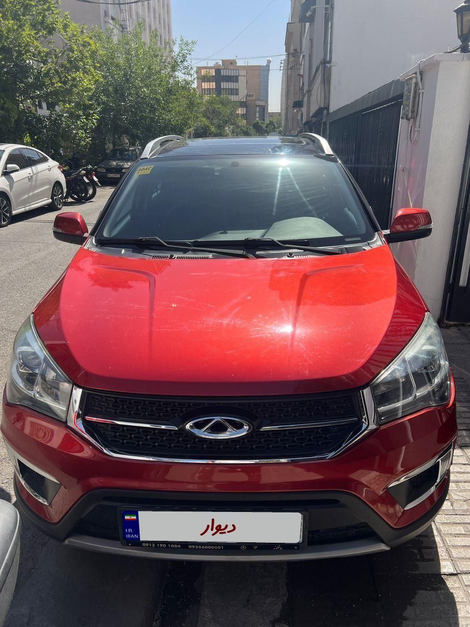 خودرو ام وی ام، X22 آگهی ann_18424096