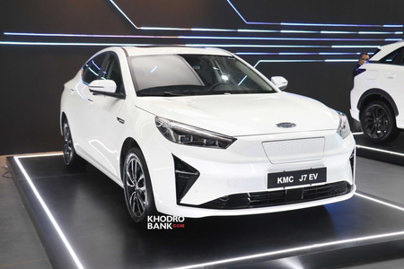 کی ام سی EJ7 142 کیلووات - 2024