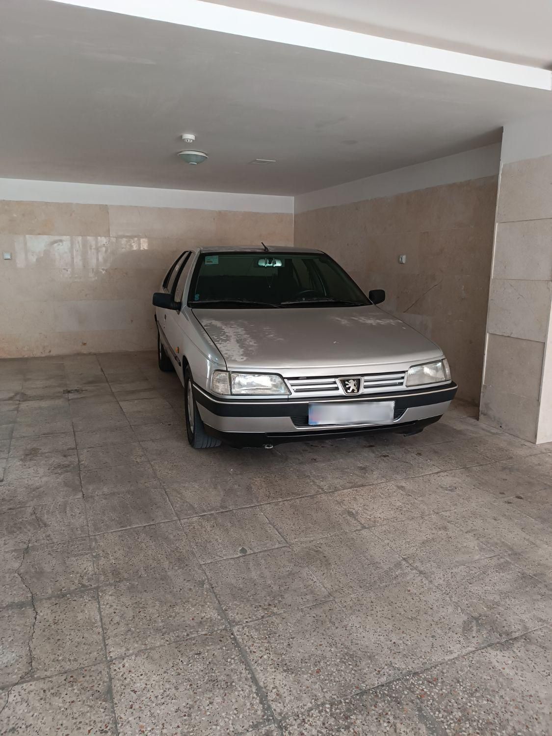 پژو 405 GLX - دوگانه سوز - 1389