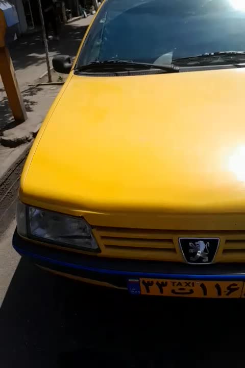 پژو 405 GLX - دوگانه سوز - 1390