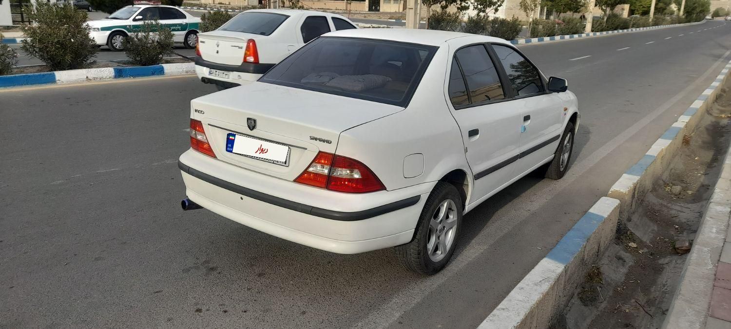 سمند SE ساده - 1395