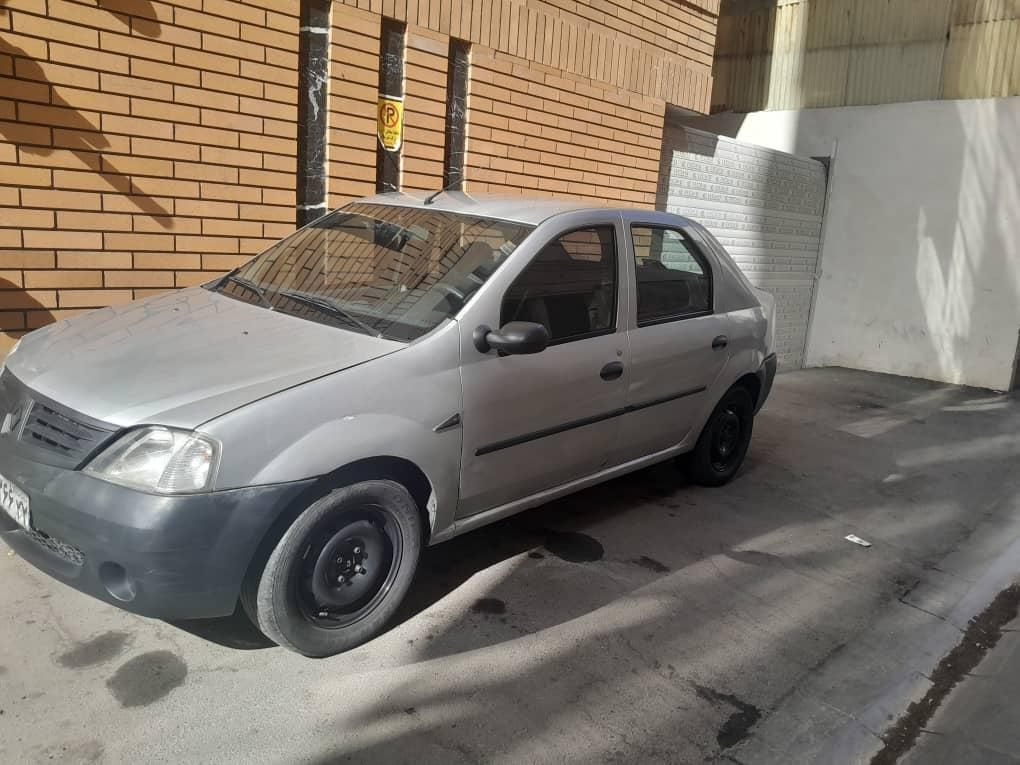 خودرو رنو، تندر 90 آگهی ann_18424119
