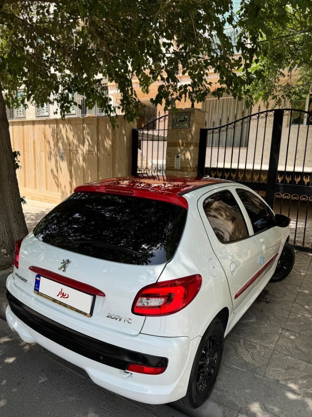 خودرو پژو، 207 آگهی ann_18424125