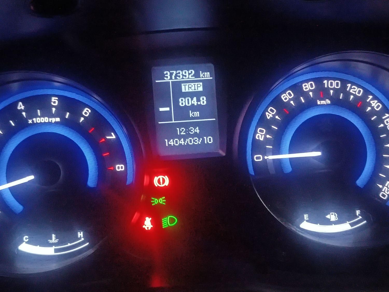 شاهین G دنده ای - 1400