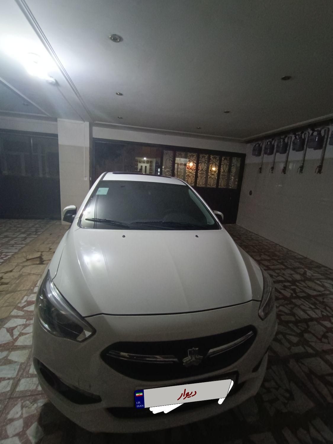 شاهین G دنده ای - 1400