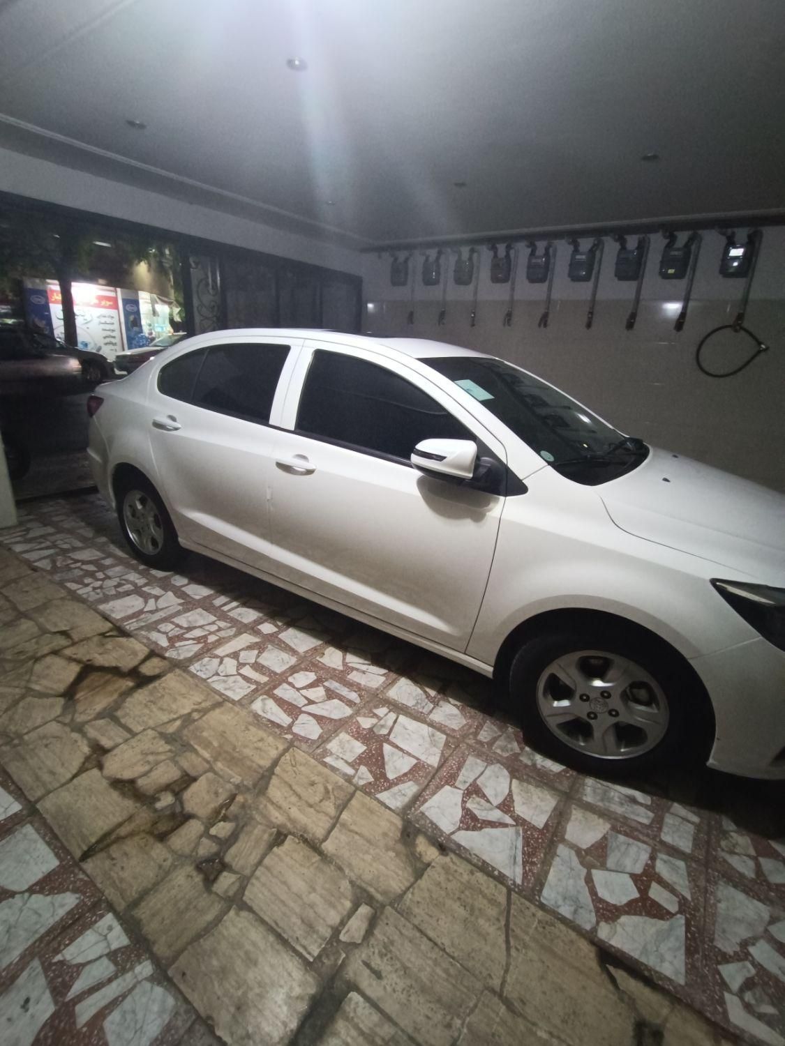 شاهین G دنده ای - 1400