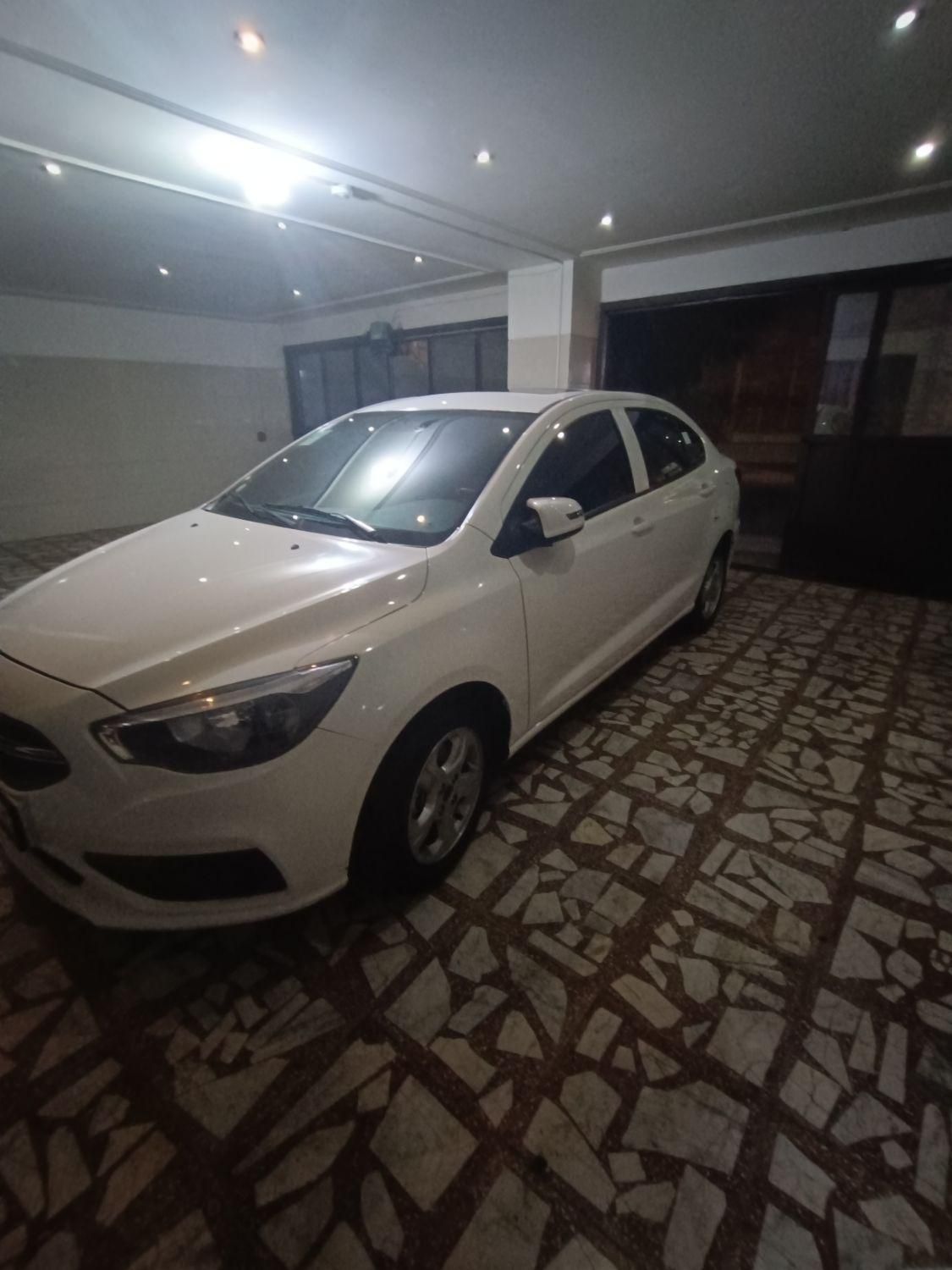 شاهین G دنده ای - 1400