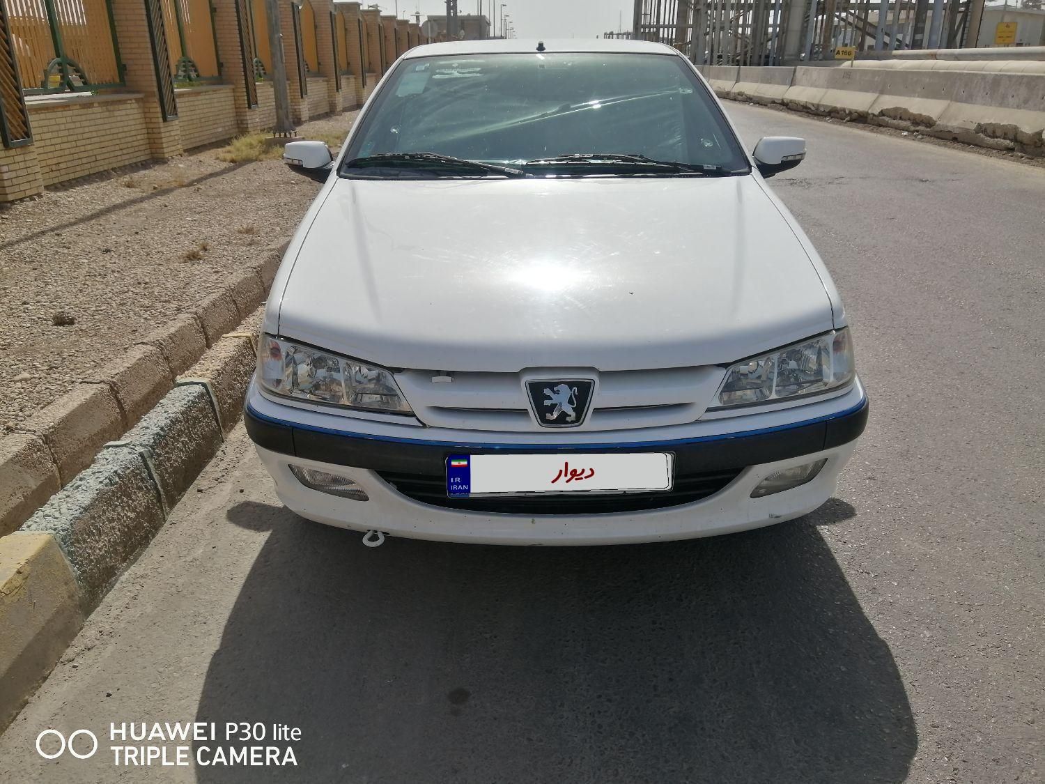 پژو پارس XU7P - 1401