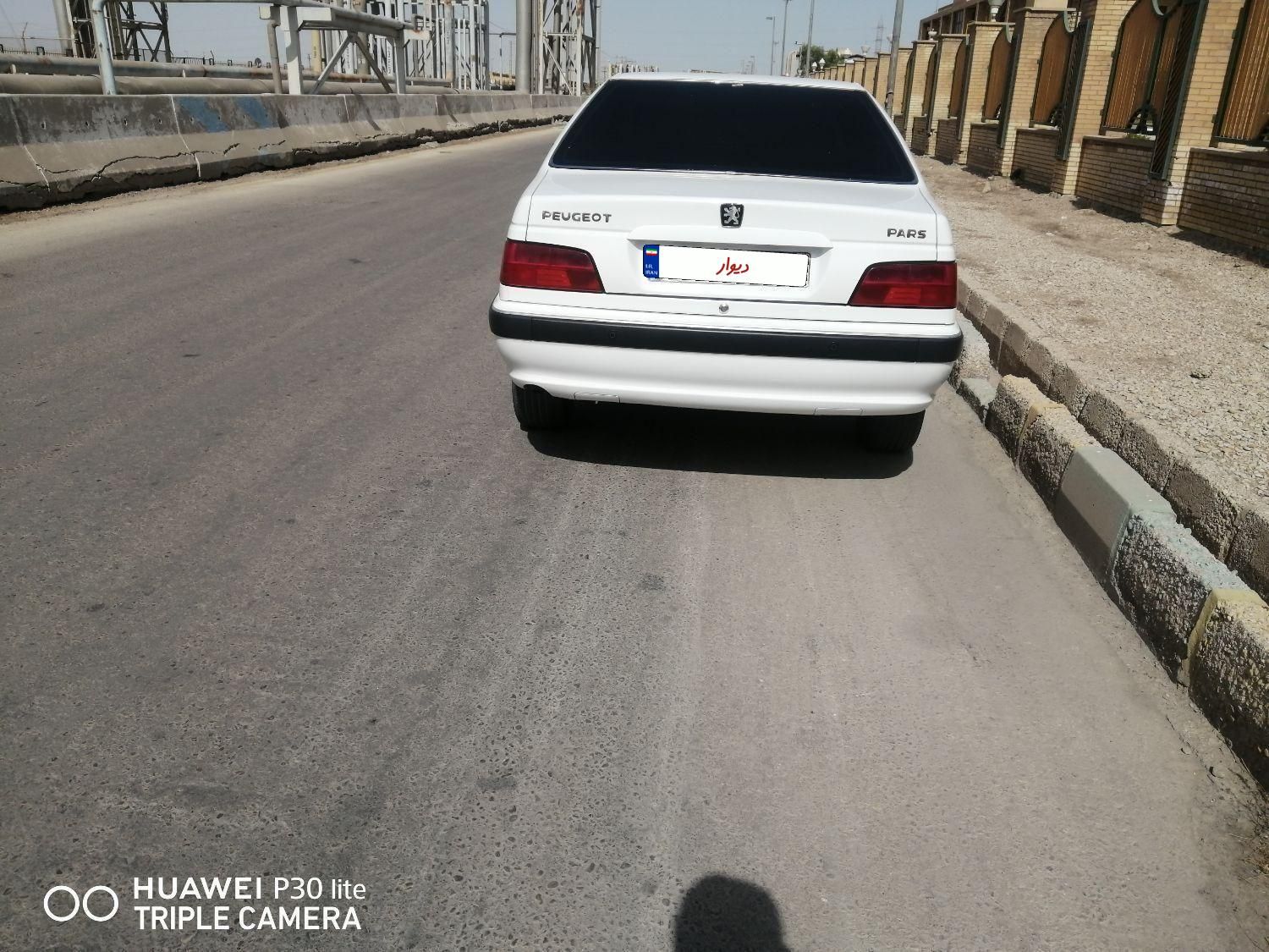 پژو پارس XU7P - 1401