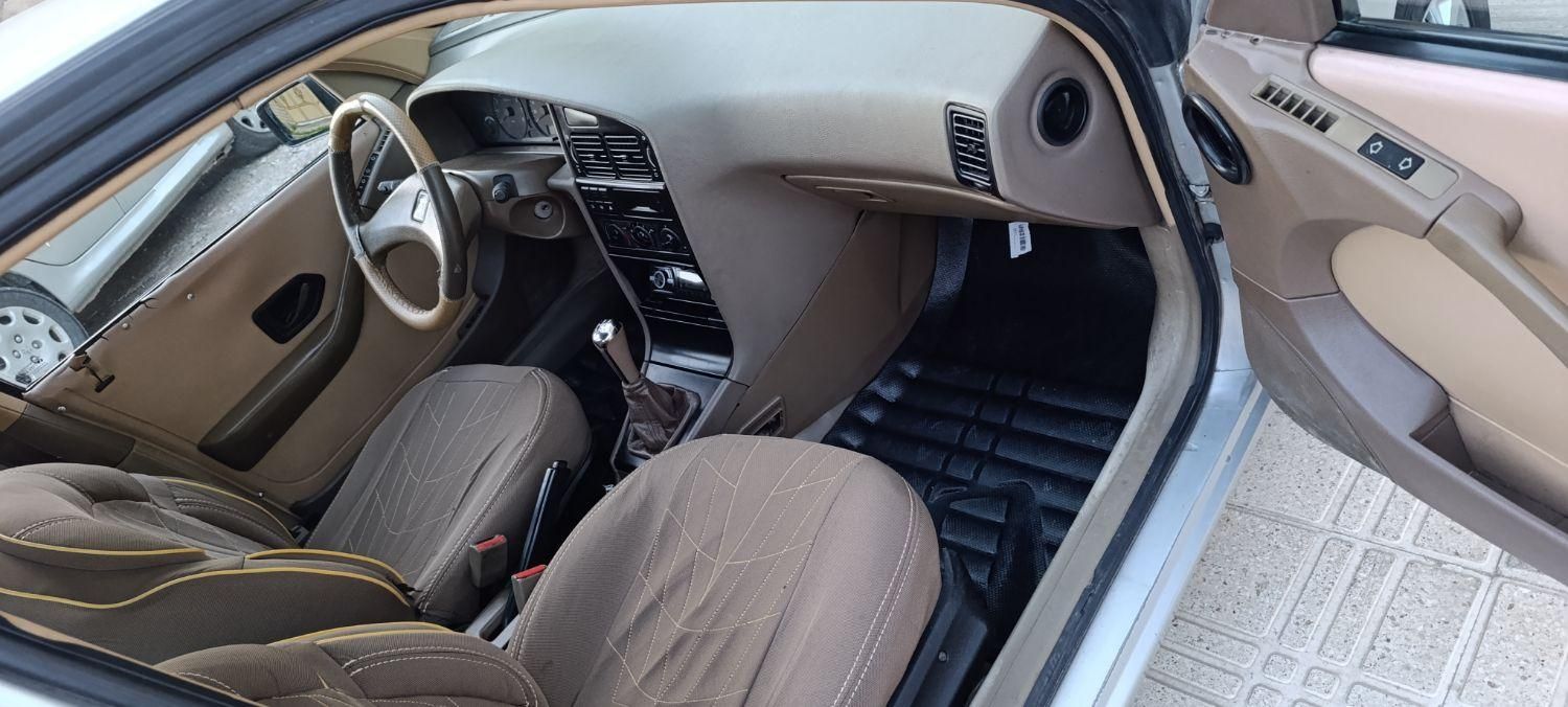 پژو 405 GLX - دوگانه سوز - 1388