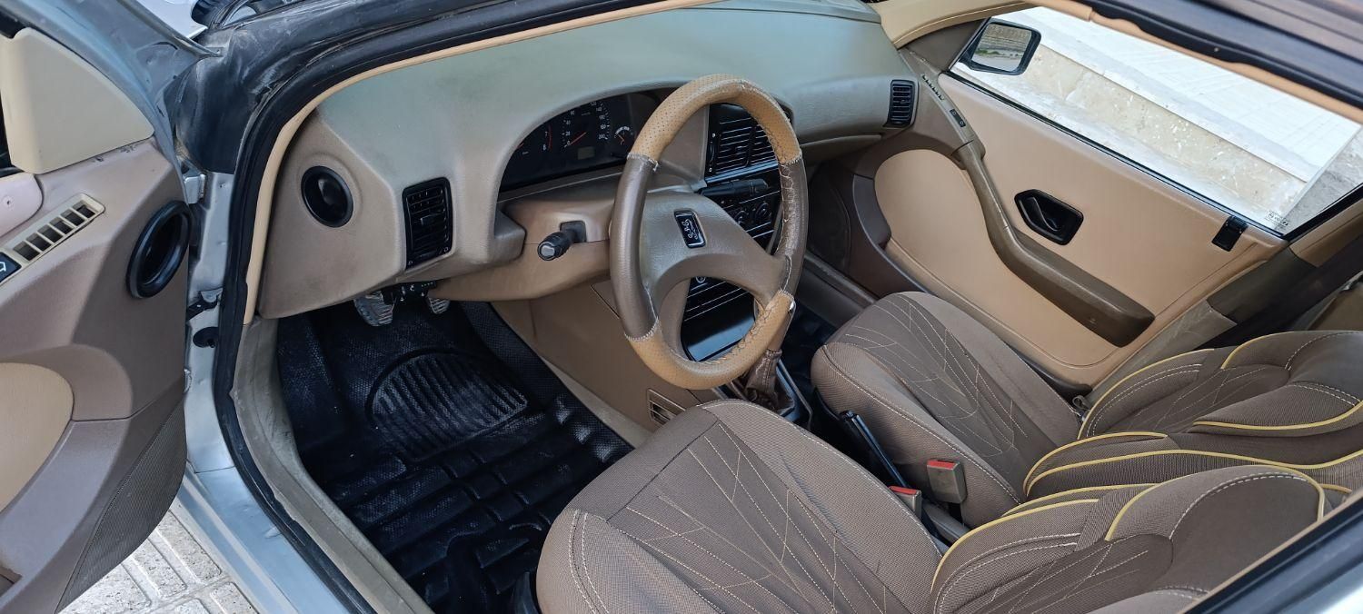 پژو 405 GLX - دوگانه سوز - 1388