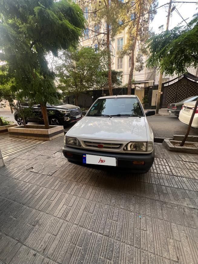 خودرو پراید، صبا آگهی ann_18424139