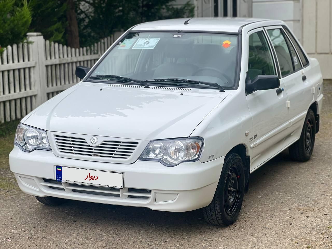 پراید 132 SE - 1392