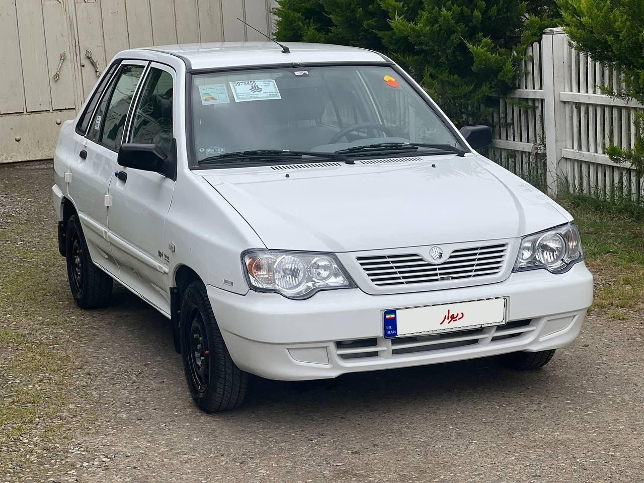 پراید 132 SE - 1392