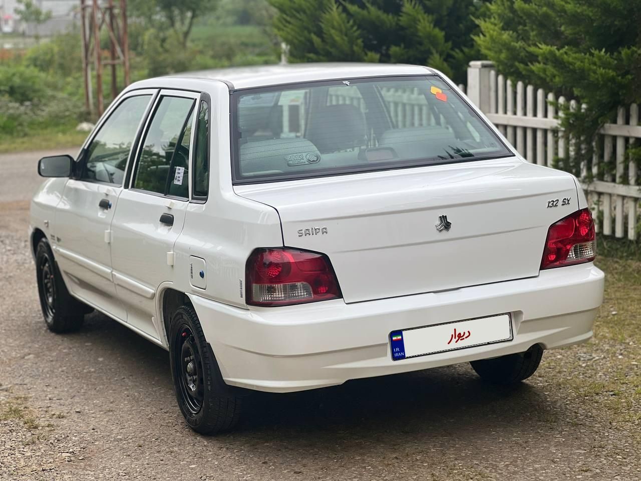 پراید 132 SE - 1392