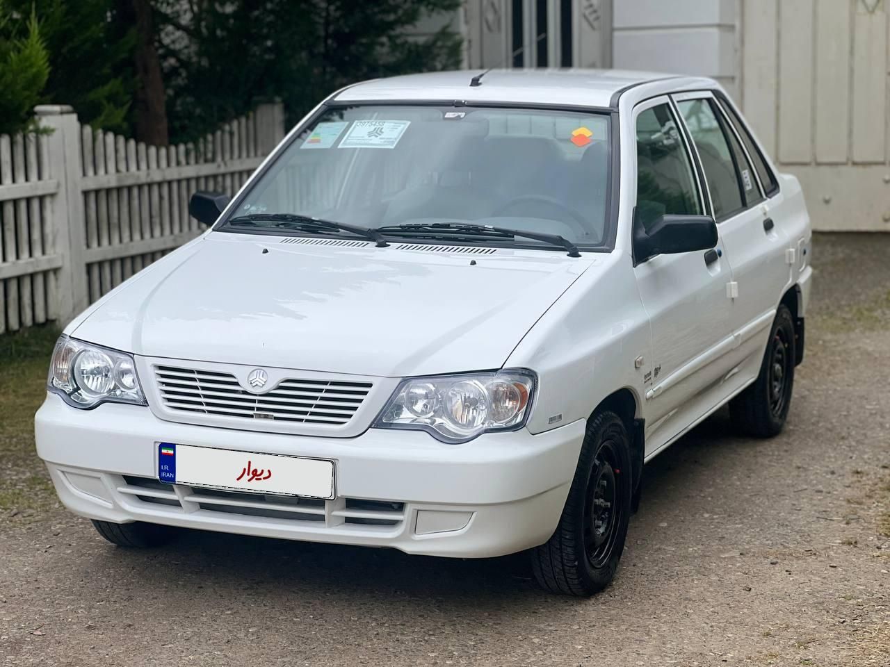 پراید 132 SE - 1392