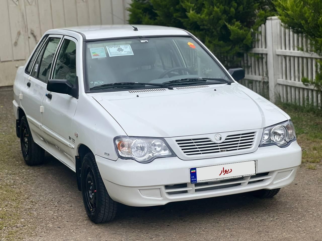 پراید 132 SE - 1392