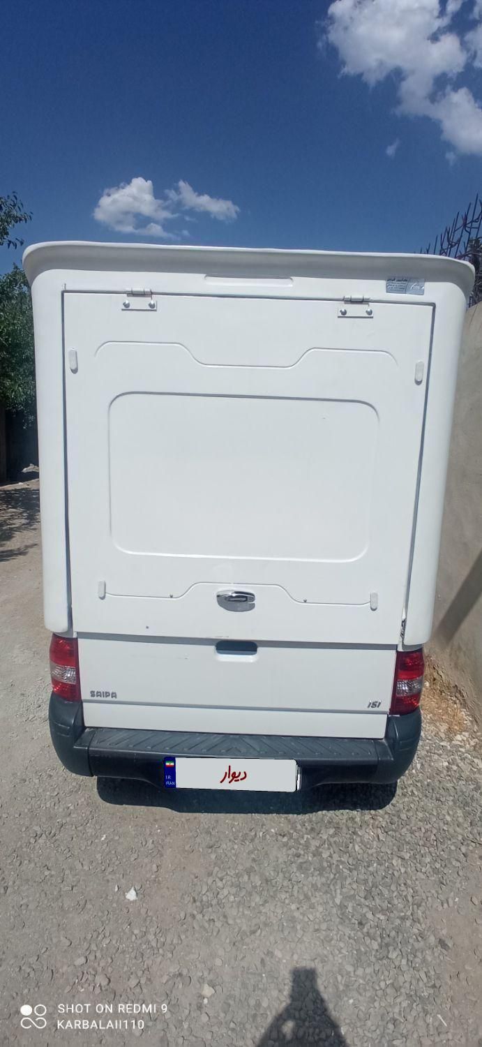 پراید 151 SE - 1401