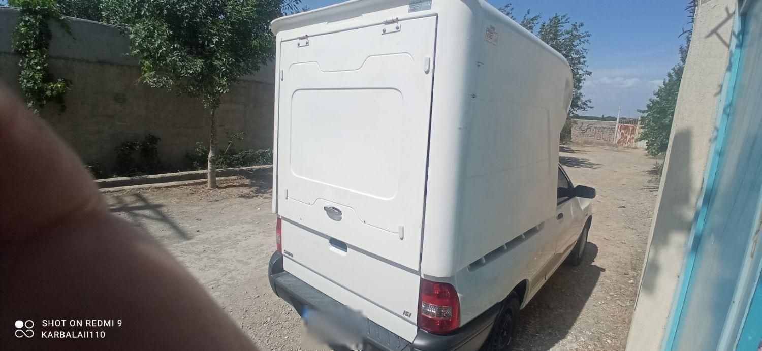 پراید 151 SE - 1401
