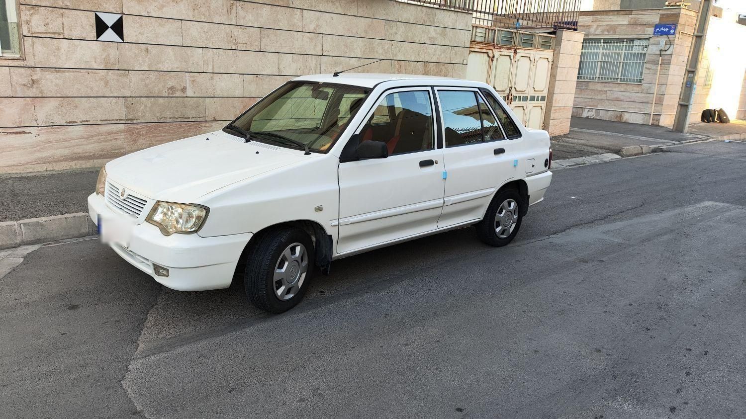 پراید 132 SX - 1391