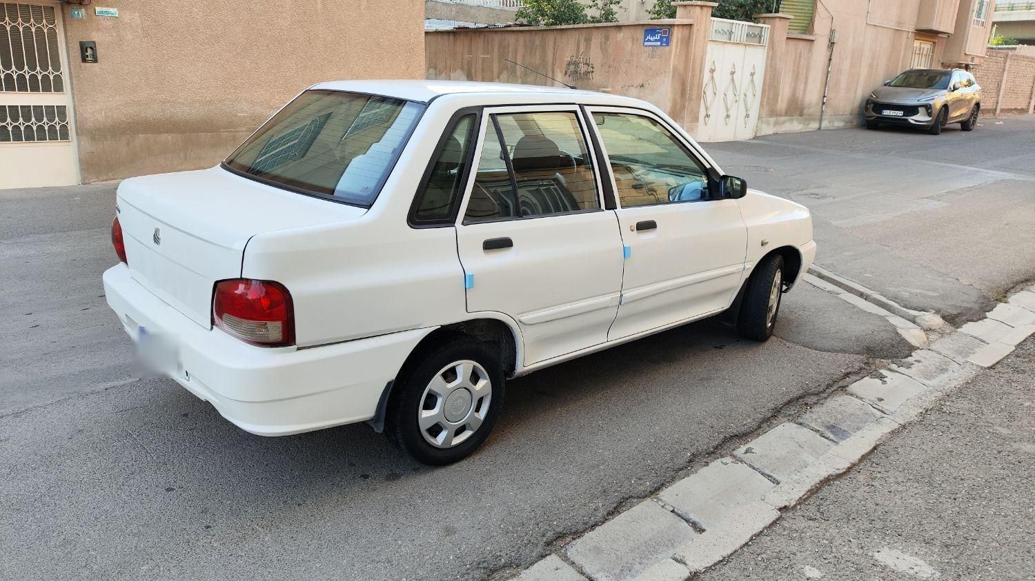 پراید 132 SX - 1391