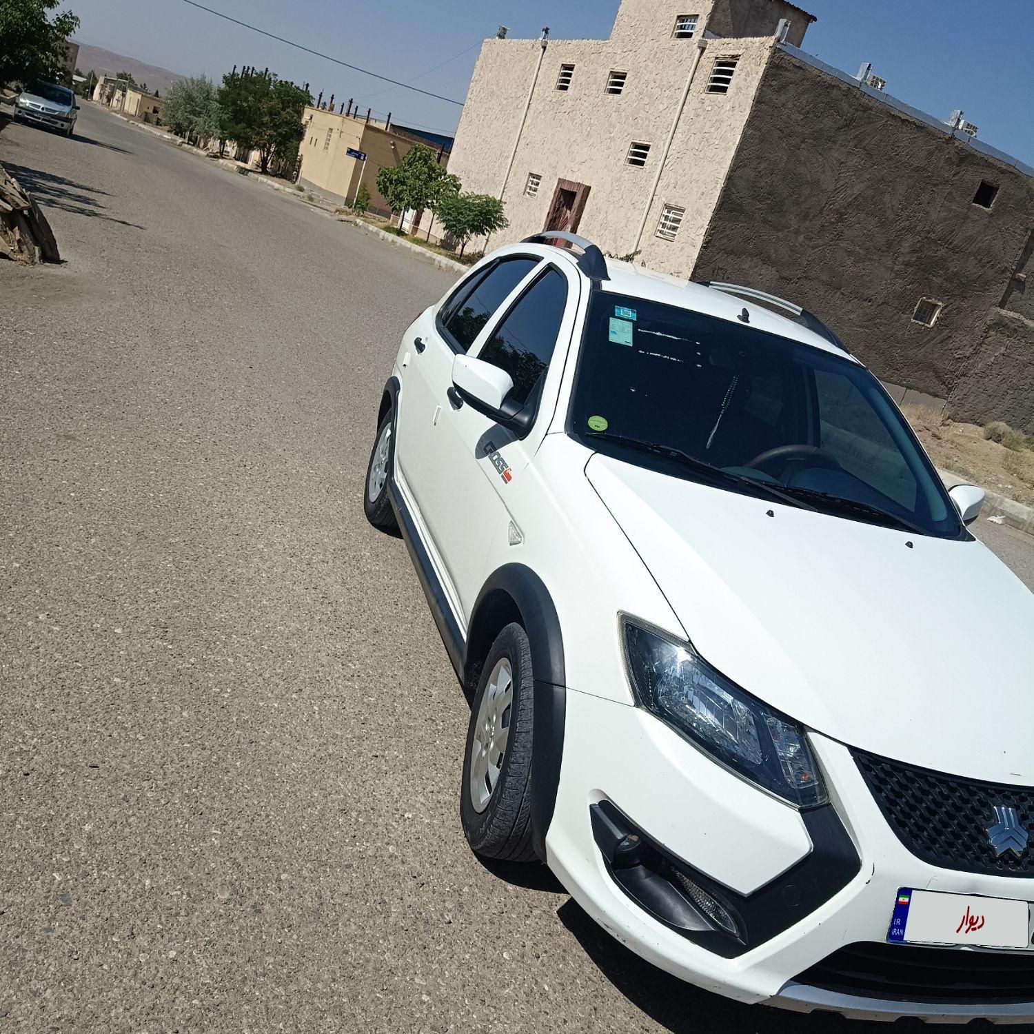کوییک S دنده ای - 1402