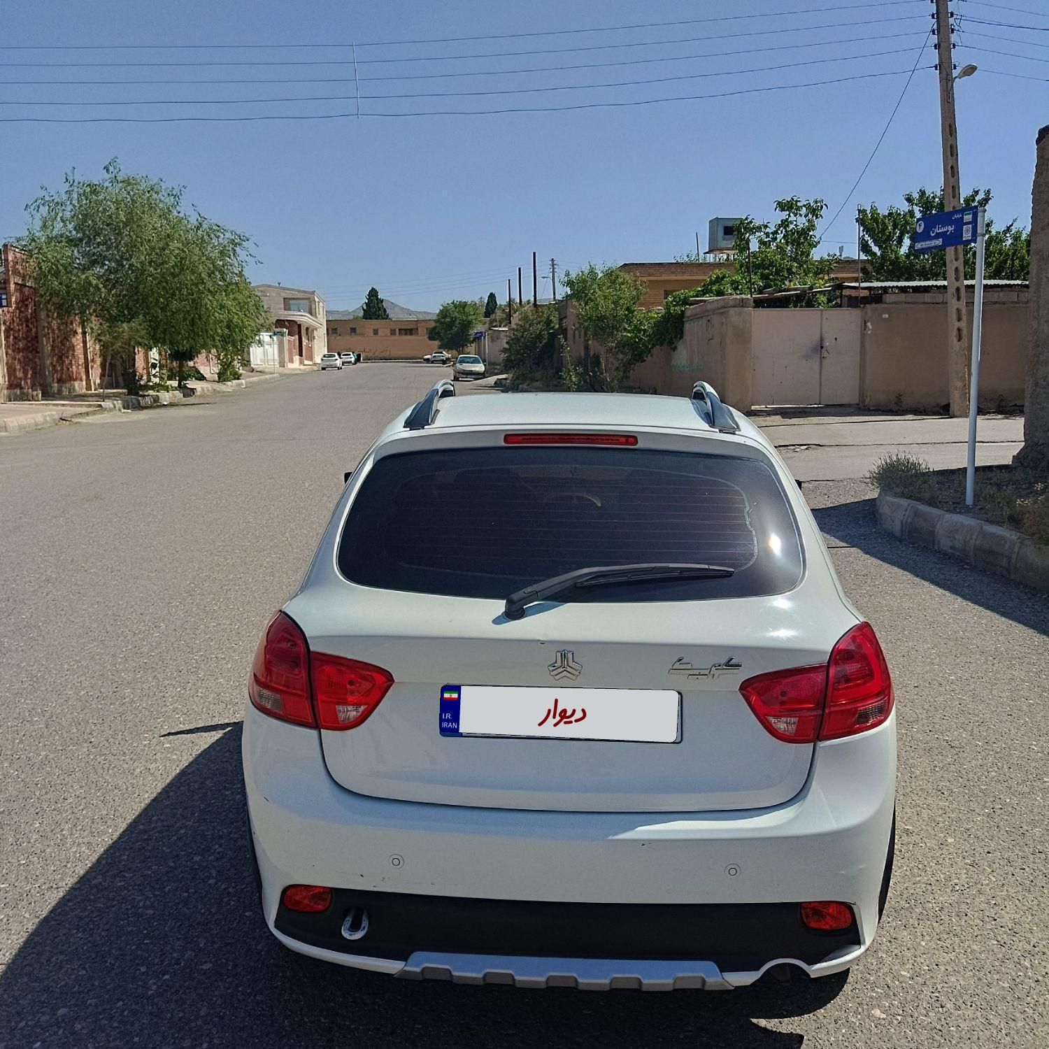 کوییک S دنده ای - 1402