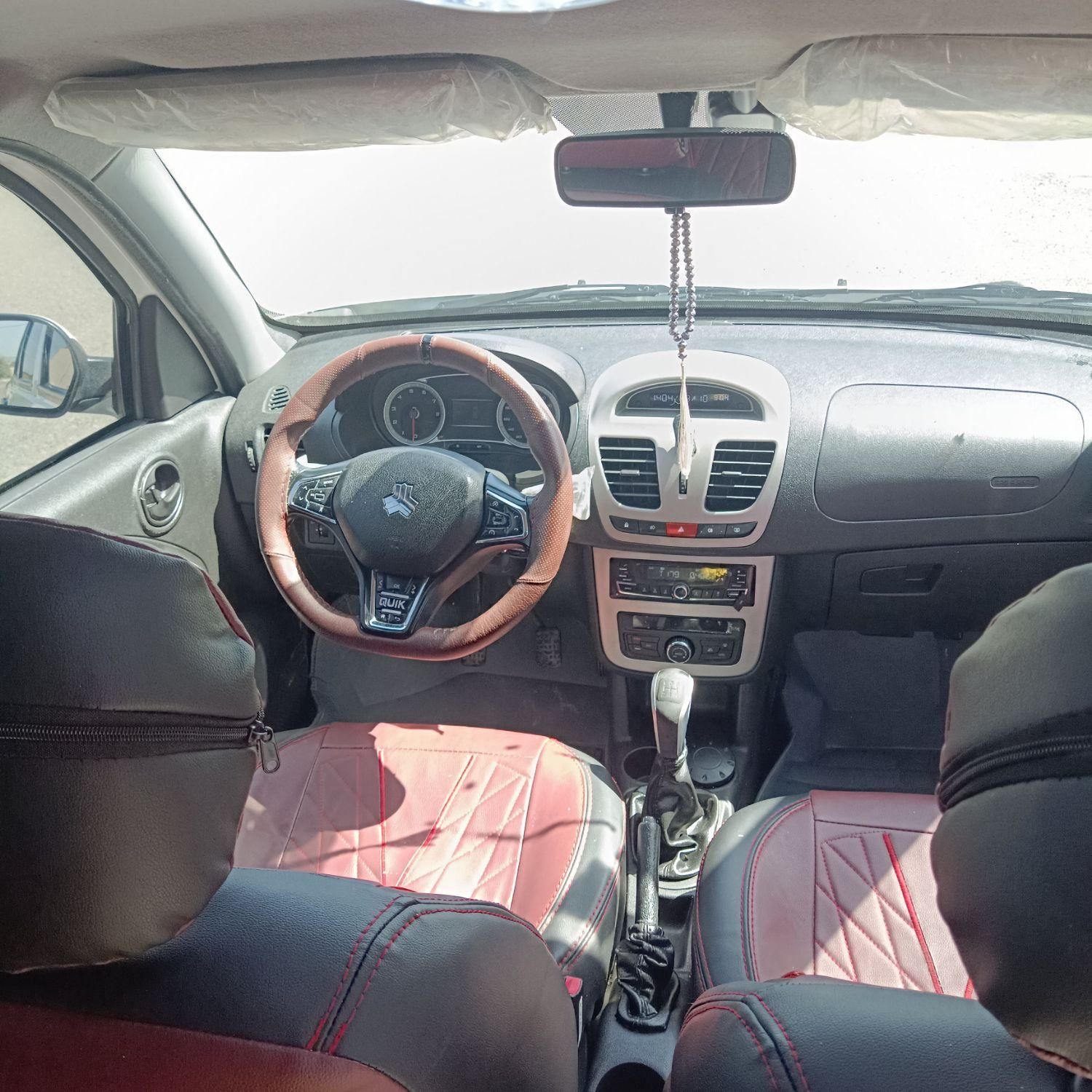 کوییک S دنده ای - 1402