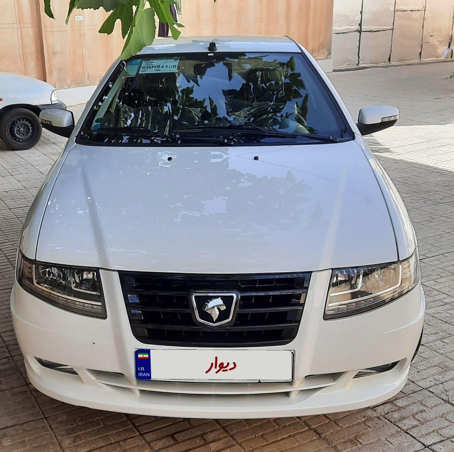 خودرو سمند، سورن پلاس آگهی ann_18424164