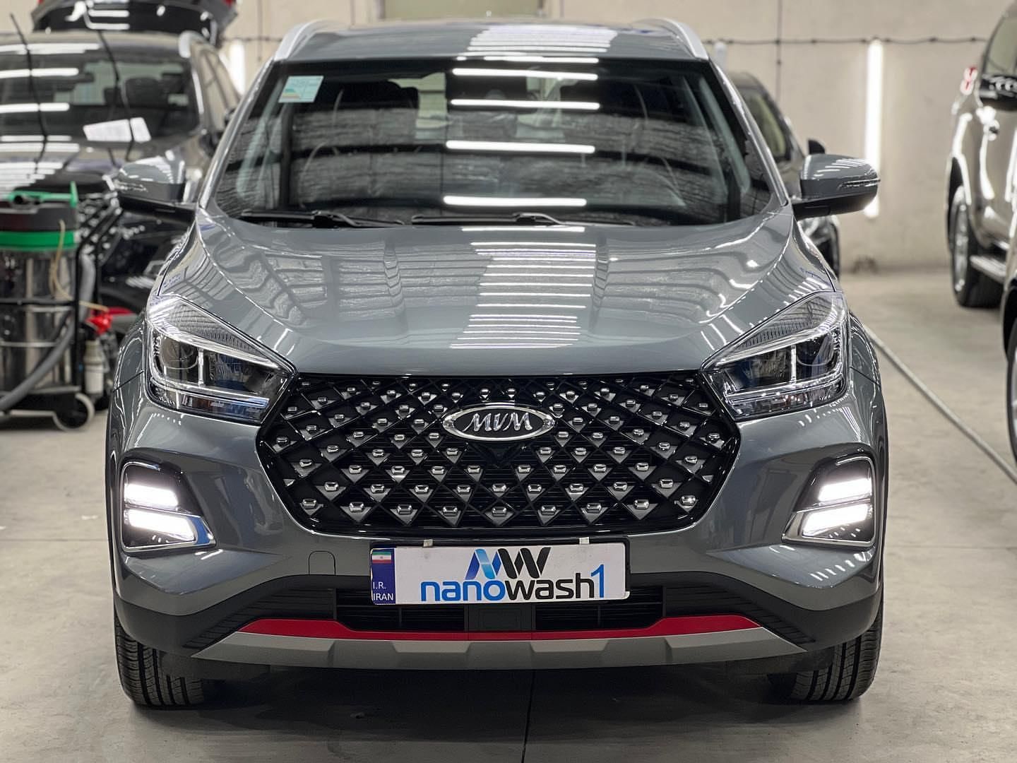ام وی ام X55 پرو IE - 2025