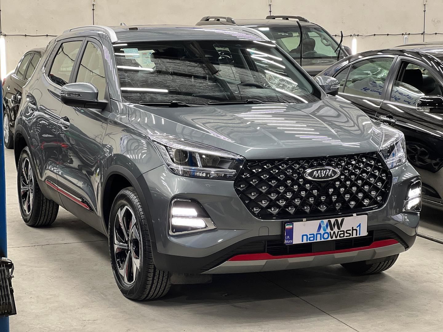 ام وی ام X55 پرو IE - 2025