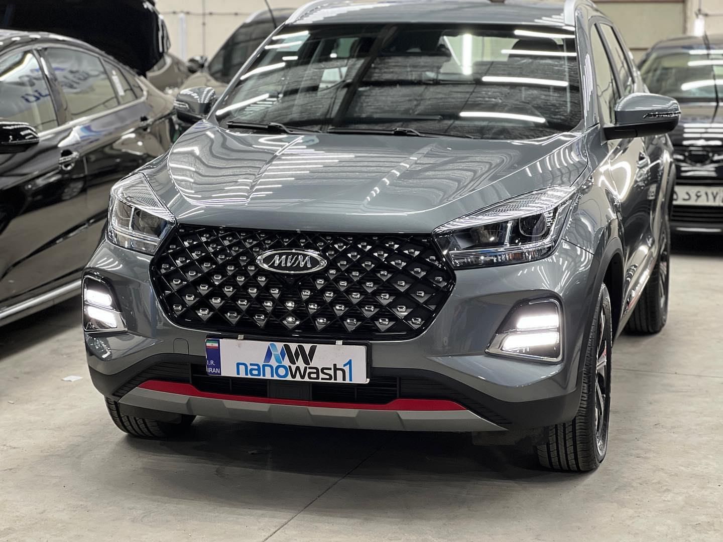 ام وی ام X55 پرو IE - 2025