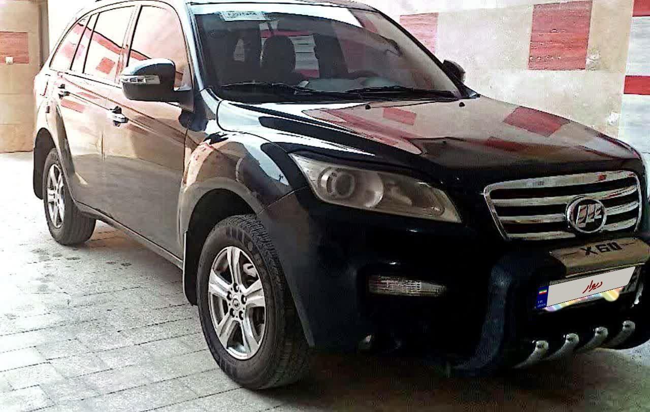 لیفان X60 اتوماتیک - 2016