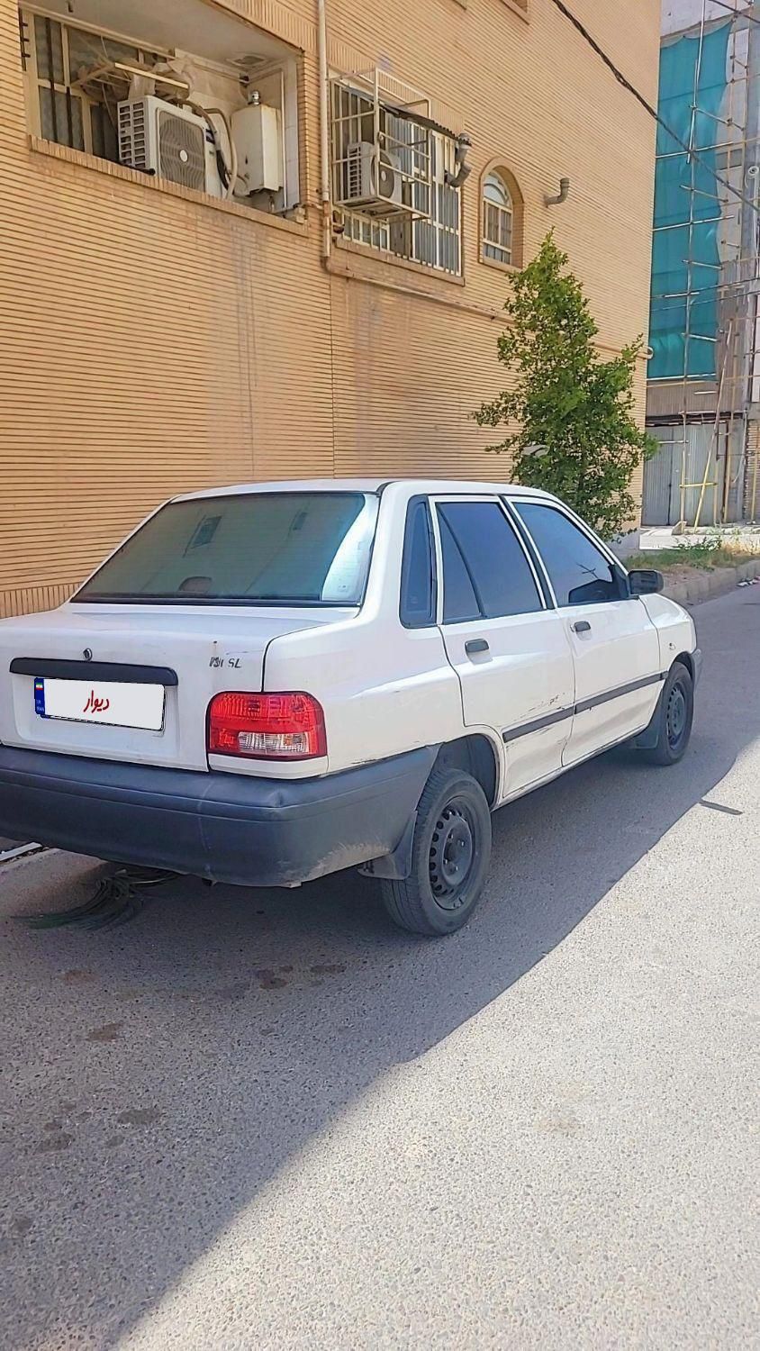 پراید 132 SL - 1392