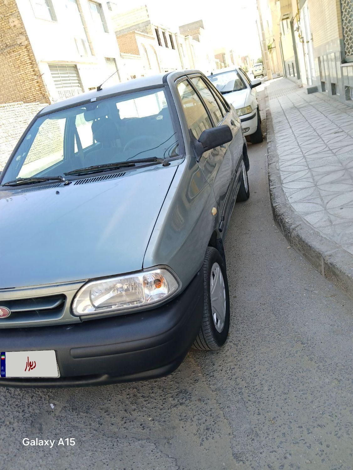 خودرو پراید، صبا آگهی ann_18424189
