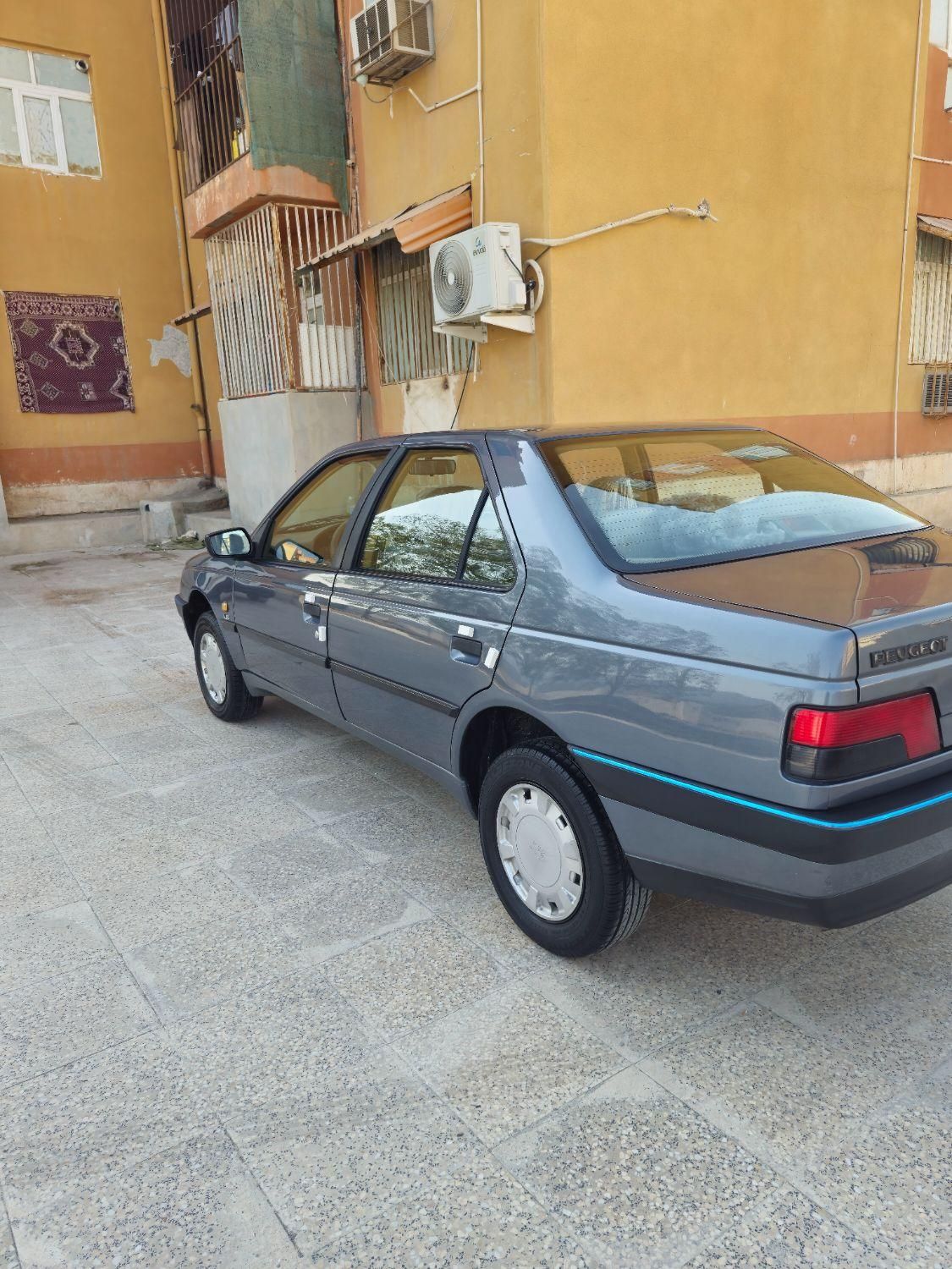 پژو 405 GLX - 1398