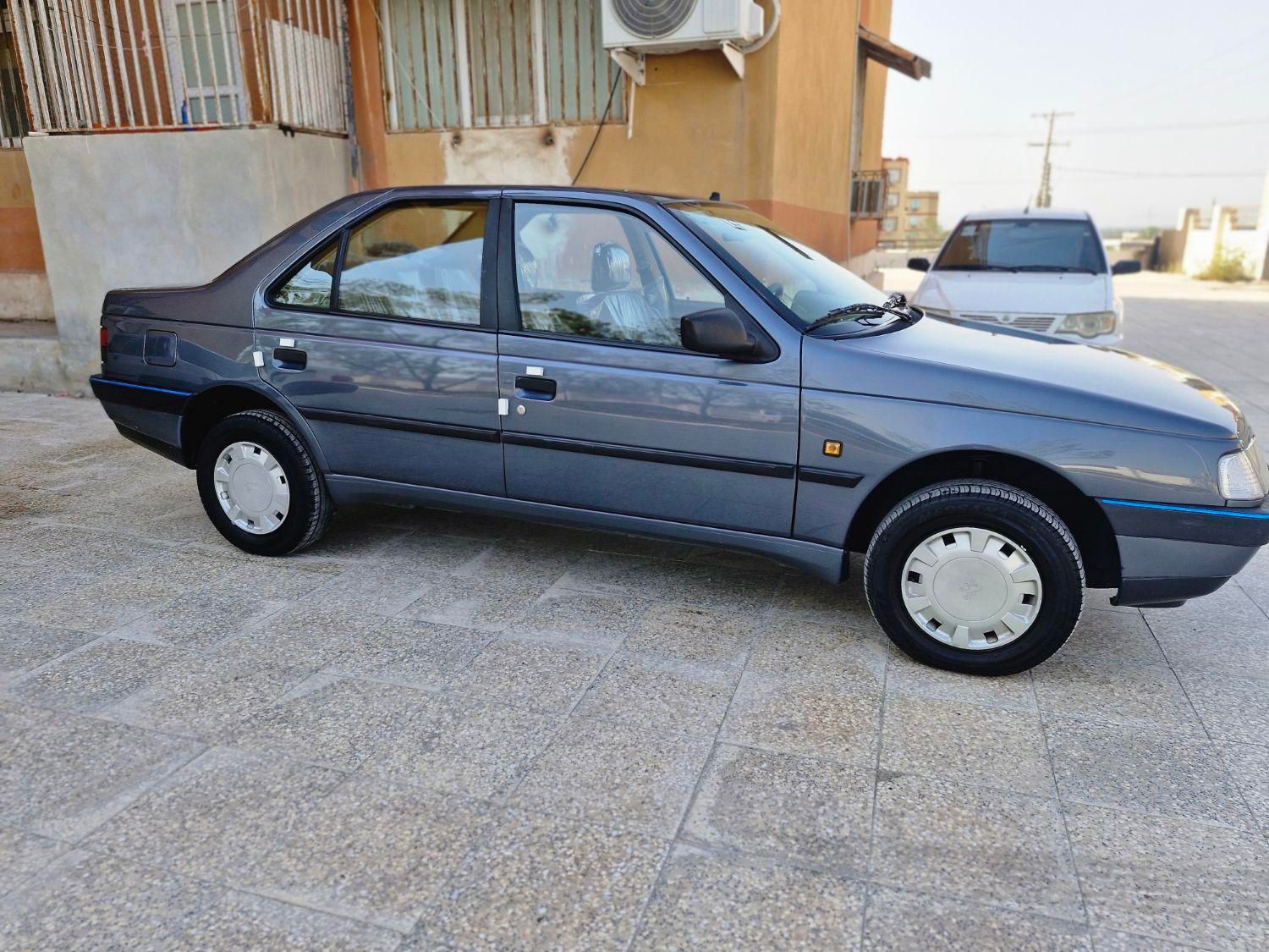 پژو 405 GLX - 1398