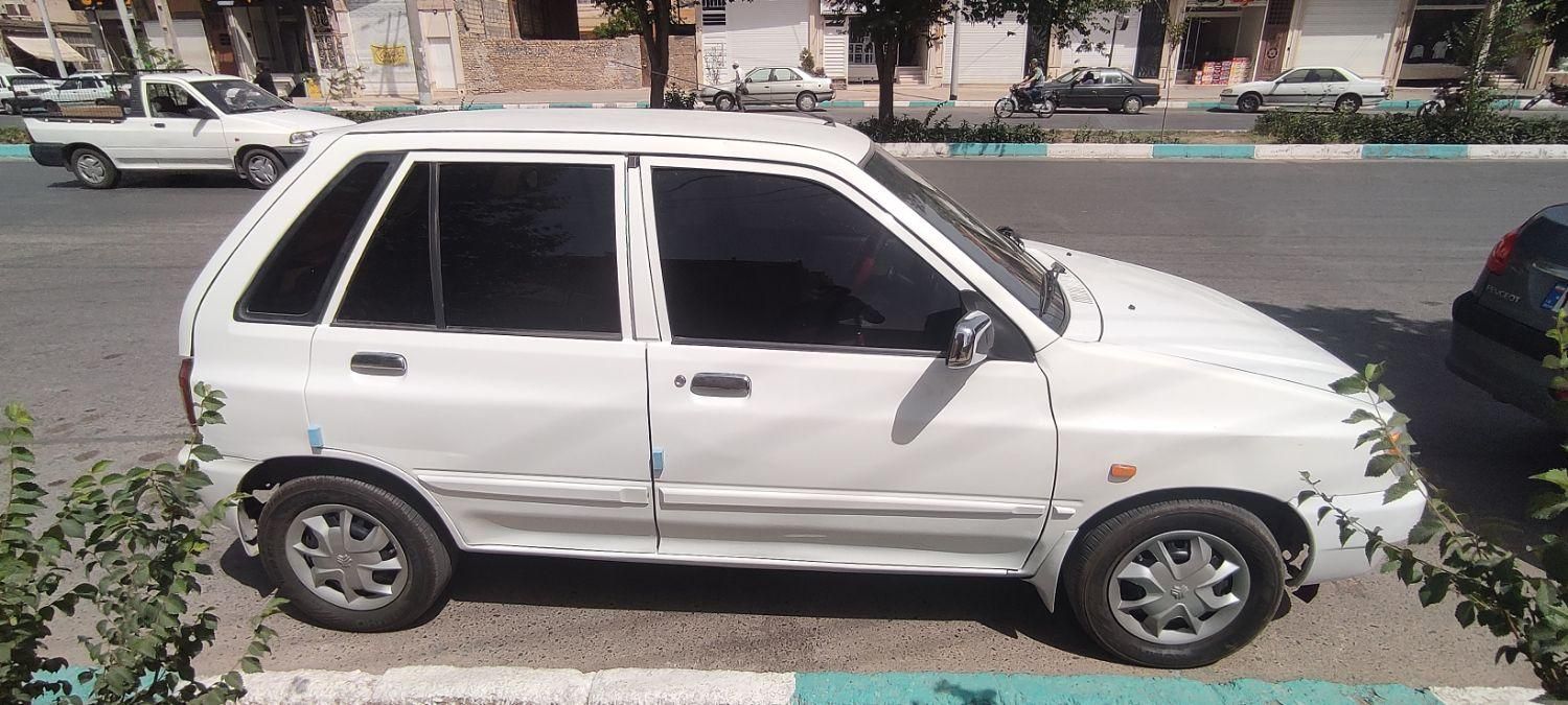 پراید 111 SE - 1398
