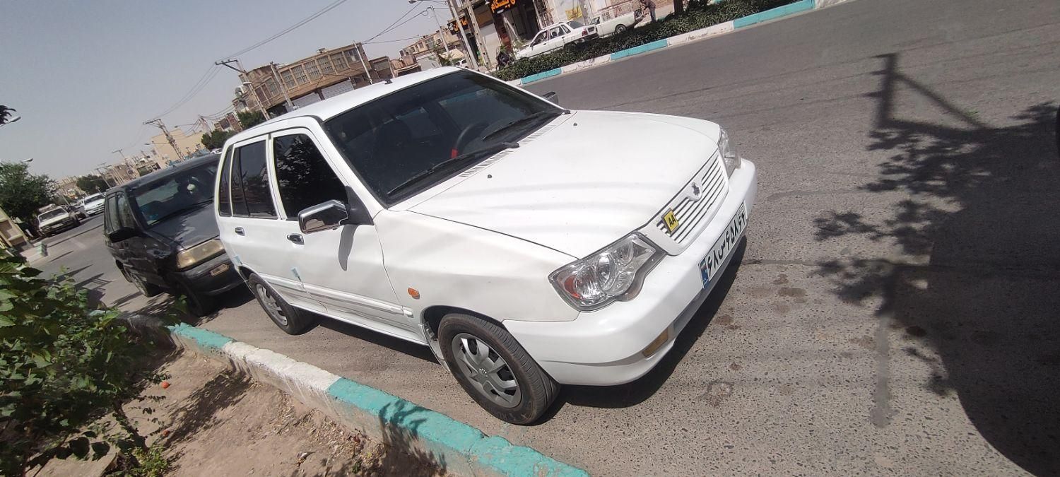 پراید 111 SE - 1398