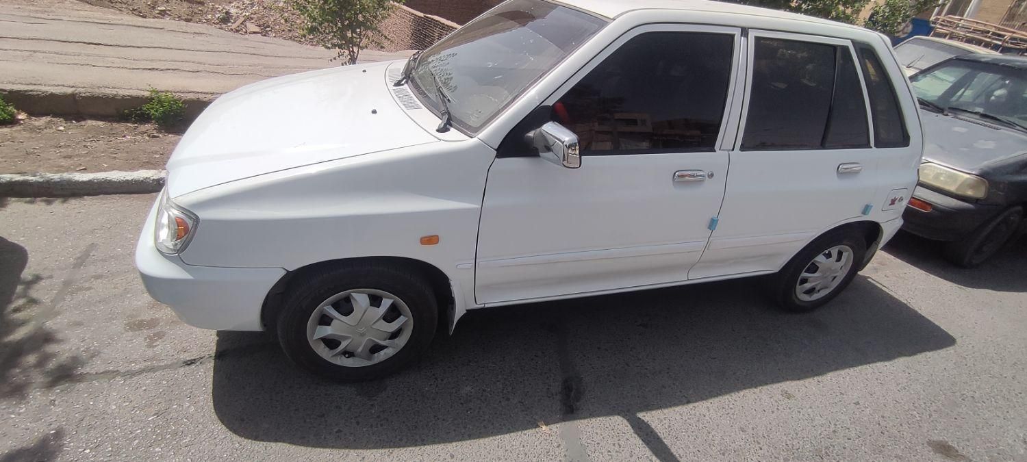 پراید 111 SE - 1398