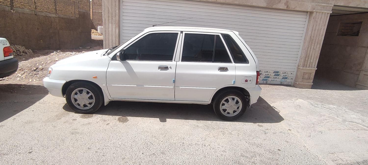 پراید 111 SE - 1398