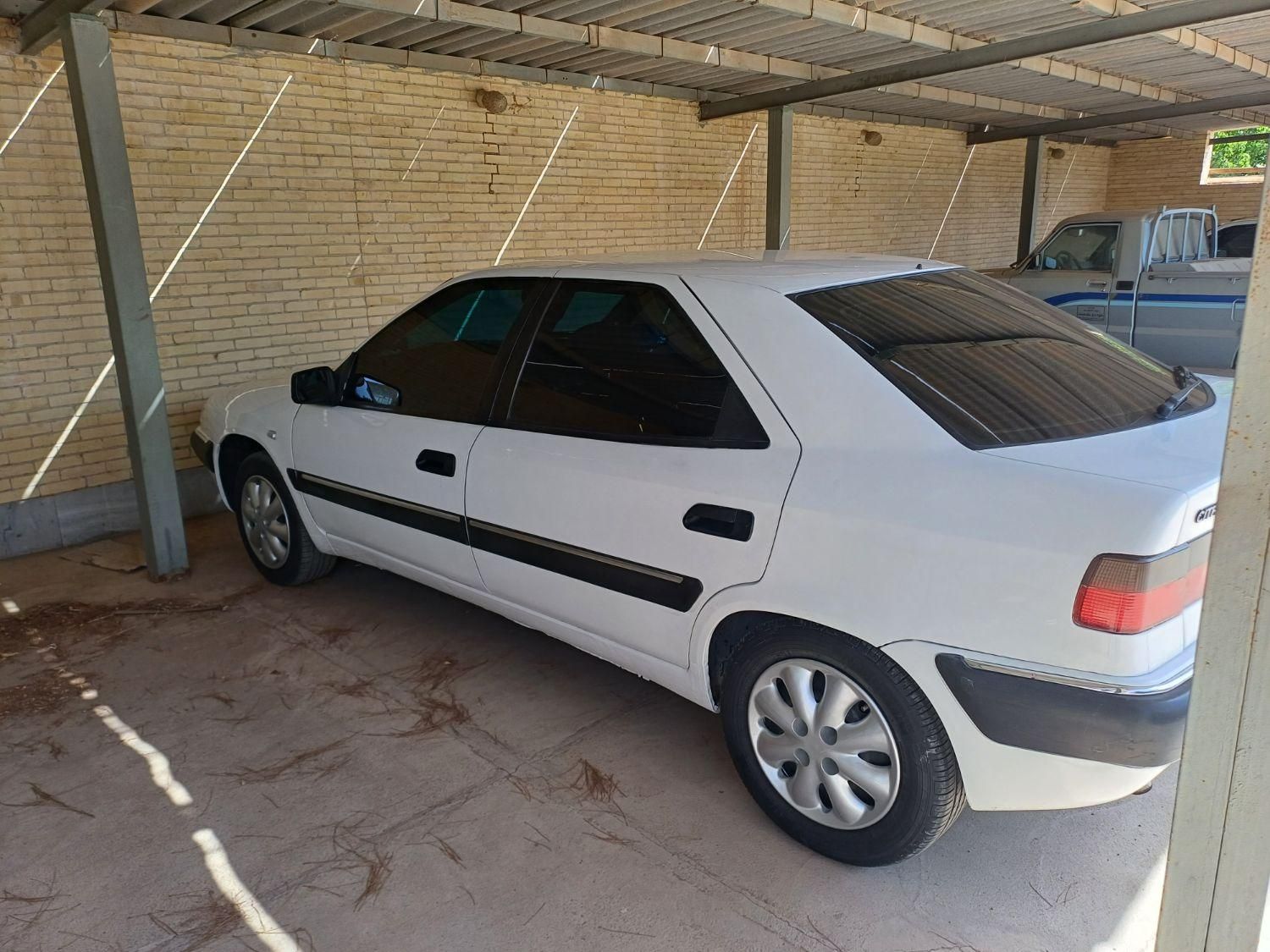 سیتروئن زانتیا X - 2010